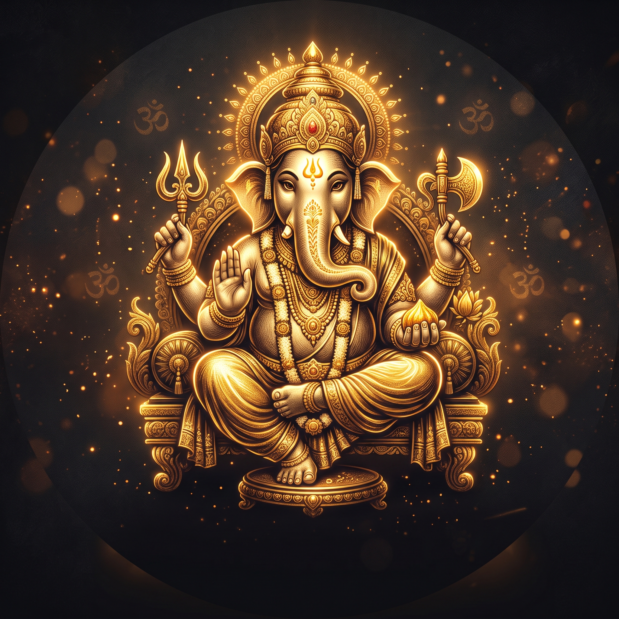 Lord Ganesha